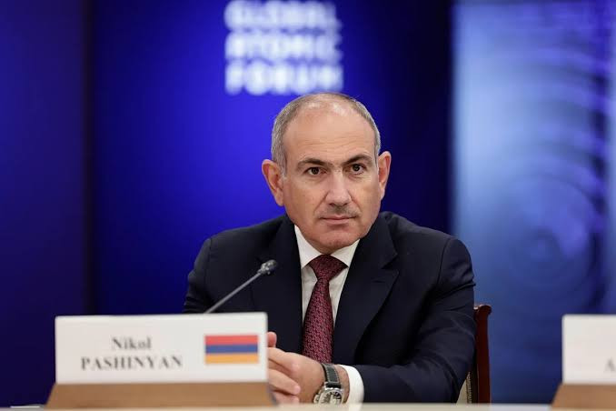 Paşinyan: Ermənistanla Azərbaycan arasında sülh artıq reallıqdır