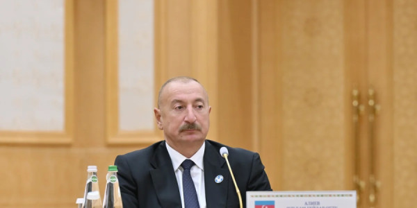 Prezident: Azərbaycan 2028-ci ildə MDB-də sədrliyi öz üzərinə götürməyə hazırdır