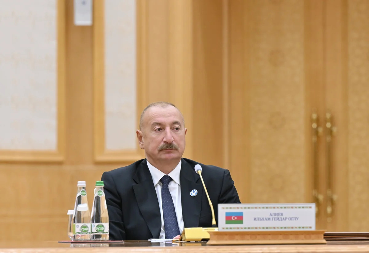 Prezident: Azərbaycan 2028-ci ildə MDB-də sədrliyi öz üzərinə götürməyə hazırdır