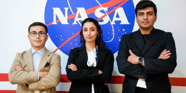 Tələbələr NASA-nın məlumatları əsasında yeni layihələr hazırlayacaqlar