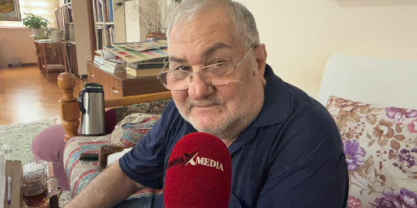 Eldar Mikayılzadə: Xalça azərbaycanlıların ana dilidir