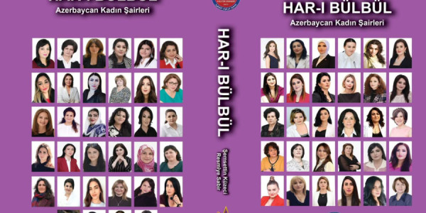 “Xarı Bülbül” kitabı Ankarada işıq üzü görüb