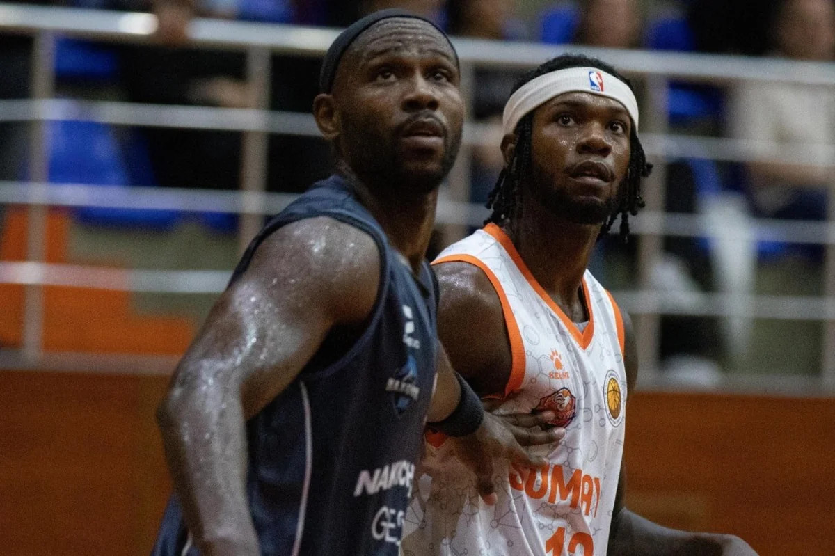 Azərbaycan Basketbol Liqası: "Naxçıvan" "Sumqayıt"ı məğlub edib