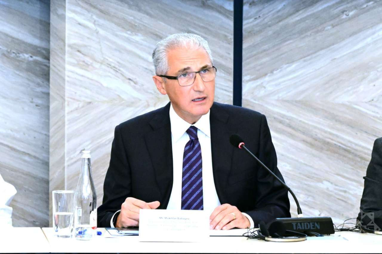 Muxtar Babayev: Türkiyənin COP31-i icraya yönəlmiş COP-a çevirmək cəhdlərini dəstəkləyirik