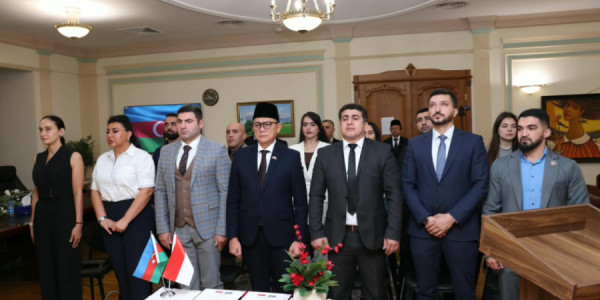 Azərbaycanda Pencak Silat İcmasının fəaliyyəti təsdiqlənib