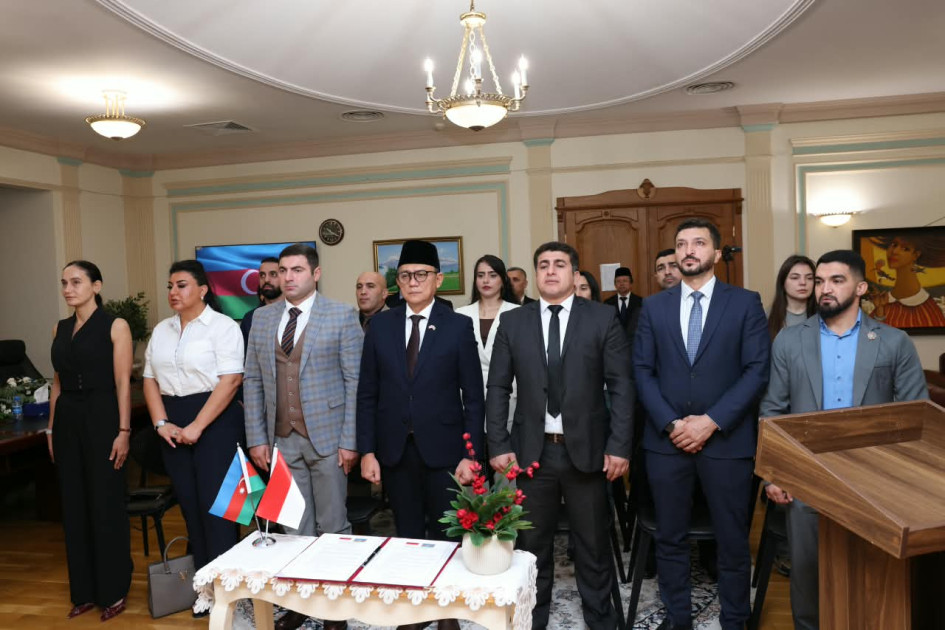 Azərbaycanda Pencak Silat İcmasının fəaliyyəti təsdiqlənib