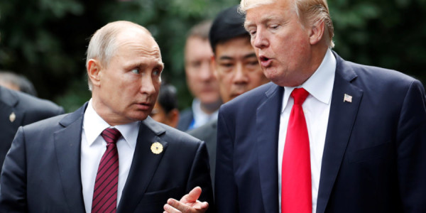 Putin-Tramp danışığının pərdəarxası müharibəni dayandıracaq? Politoloqdan