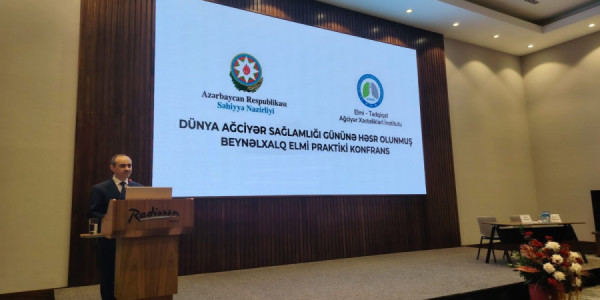 Azərbaycanda qeyri-infeksion xəstəliklərin payı artır
