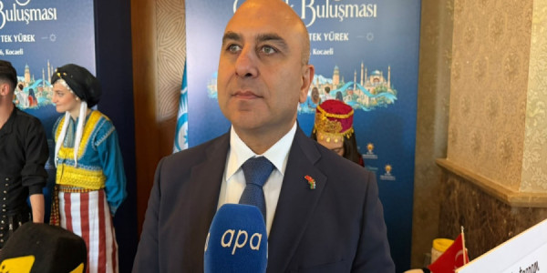 Səfir: Azərbaycan-Türkiyə qardaşlıq münasibətlərinə heç bir qüvvə zərər yetirə bilməz, əlaqələr daha da inkişaf edəcək
