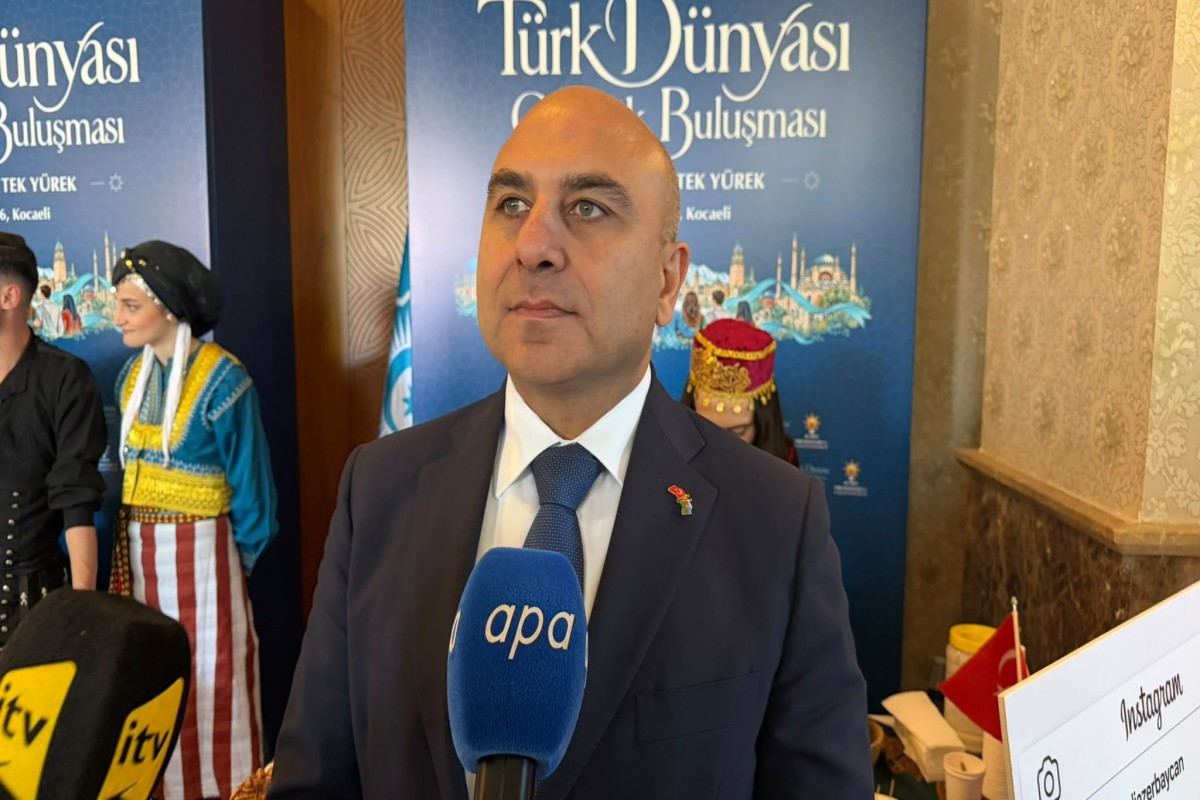 Səfir: Azərbaycan-Türkiyə qardaşlıq münasibətlərinə heç bir qüvvə zərər yetirə bilməz, əlaqələr daha da inkişaf edəcək