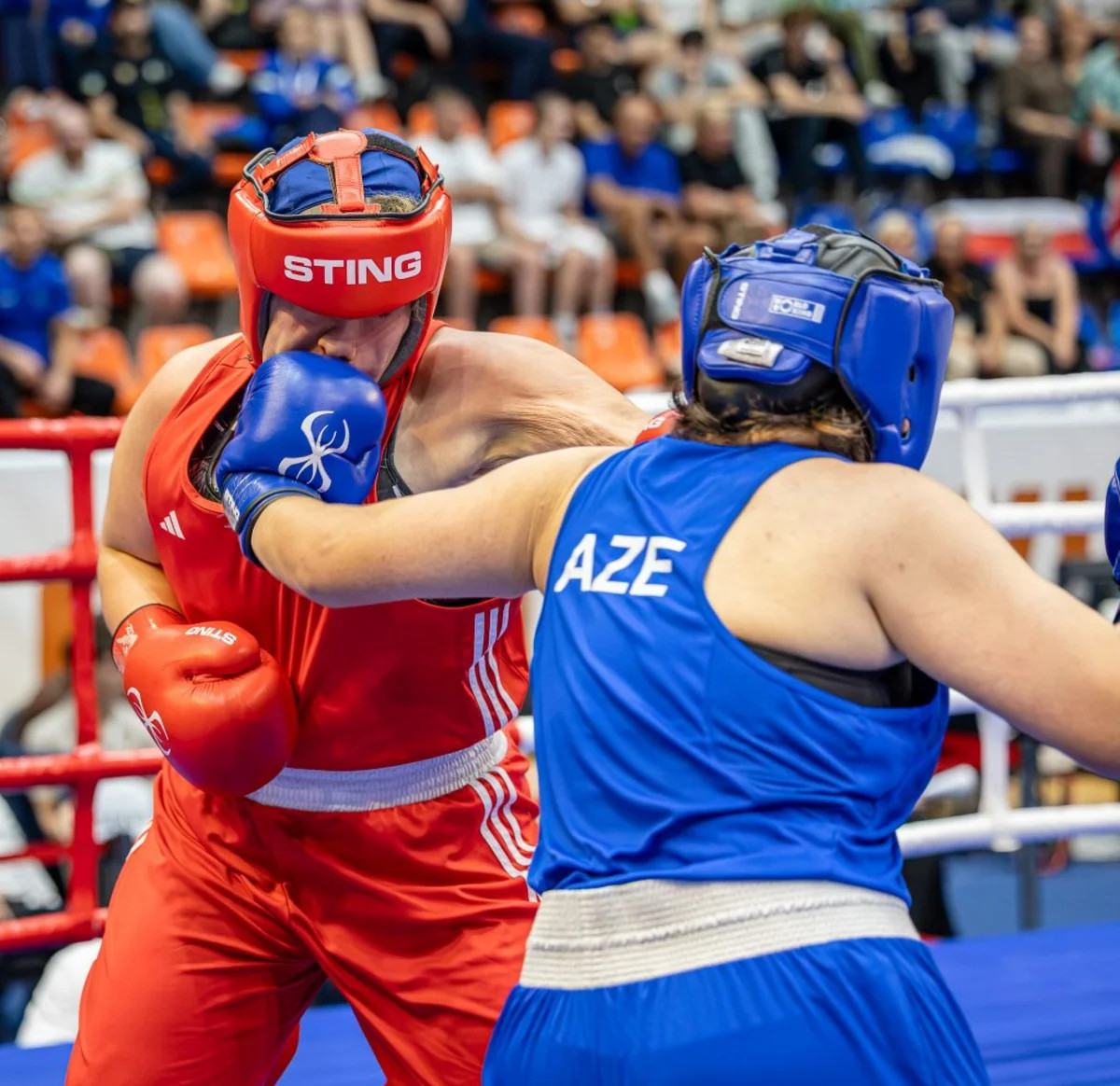 Azərbaycanın 5 boksçusu Avropa çempionatının finalına yüksəlib