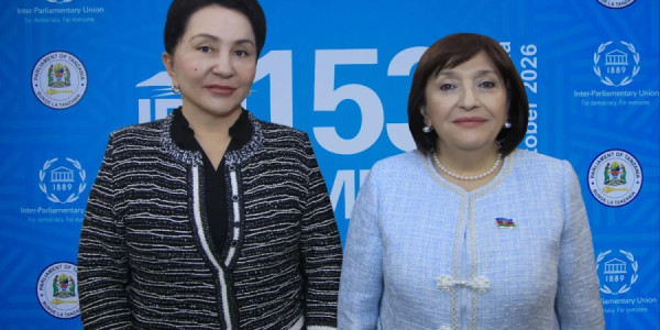 Bakı və Daşkənd II Özbəkistan-Azərbaycan Parlamentlərarası Forumunun keçirilməsi barədə razılığa gəliblər
