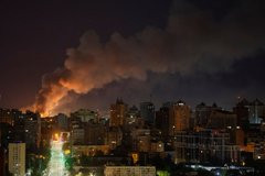 Rusiya Silahlı Qüvvələri Kiyevdə yerləşən məlumat mərkəzinə zərbə endirib