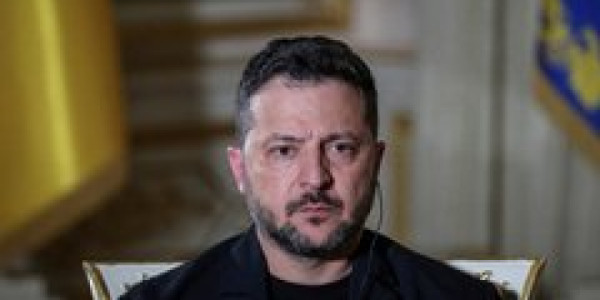 Zelenski Avropanın dəstəyini qazanmaq üçün danışıqlar aparır