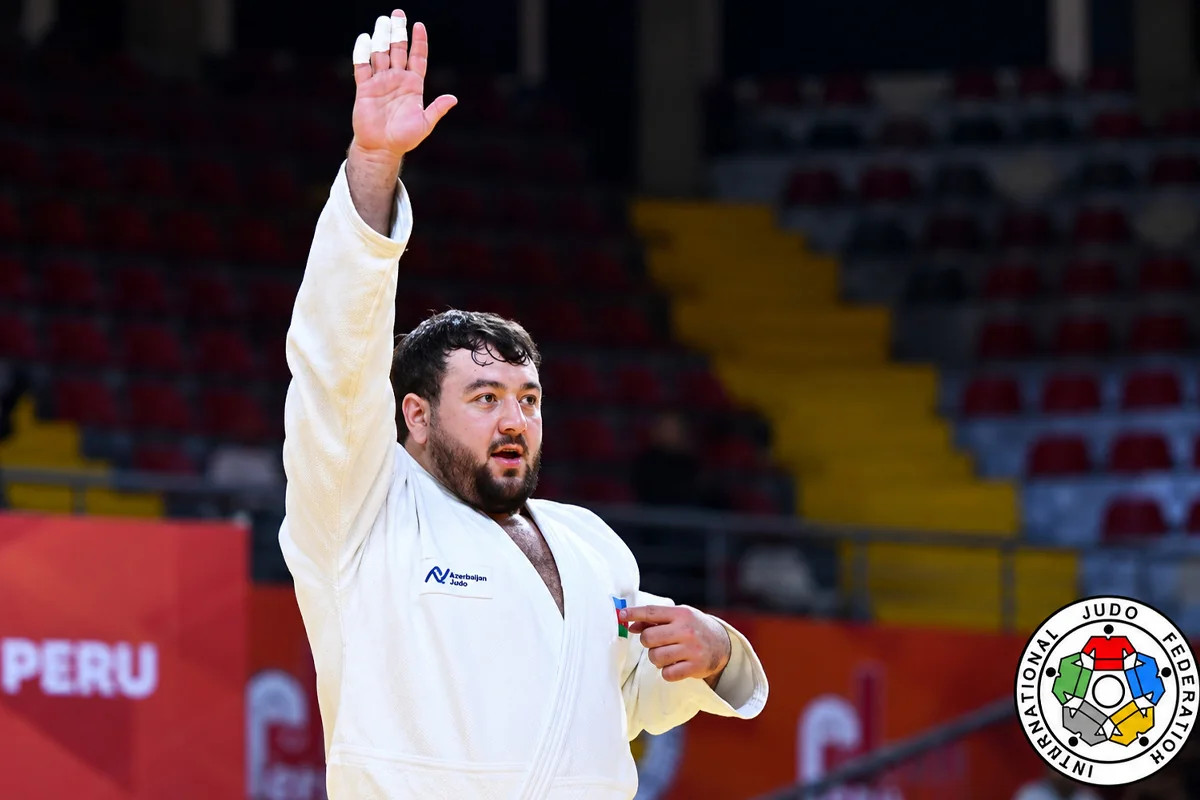 Kənan Nəsibov: "2028-ci il Los-Anceles olimpiadasında Azərbaycana medal gətirəcəyəm"