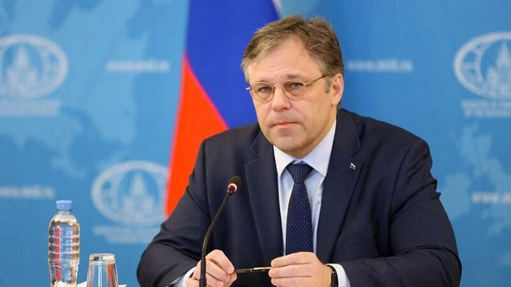 Rusiyalı diplomat Trampın Ukrayna ilə bağlı bəyanatını şərh edib