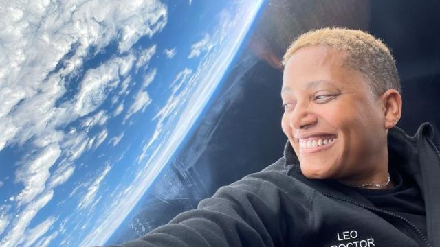 Astronavt: Kosmosa Yer kürəsi üçün gedirik