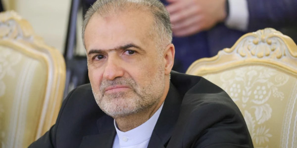 İranın Rusiyadakı səfiri iki ölkənin strateji hədəflərini açıqlayıb