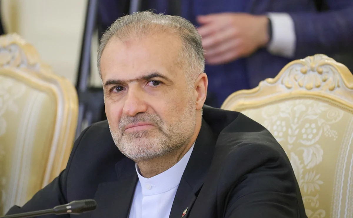 İranın Rusiyadakı səfiri iki ölkənin strateji hədəflərini açıqlayıb