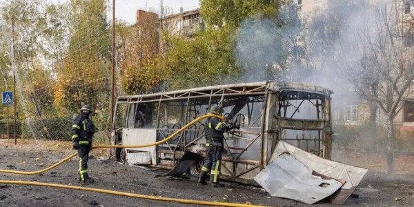 Ukraynada mülki itkilər artır: BMT-dən təcili çağırış