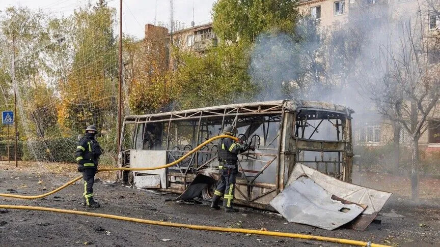 Ukraynada mülki itkilər artır: BMT-dən təcili çağırış