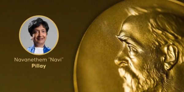 Nobel Sülh mükafatı ilə bağlı Fələstindən