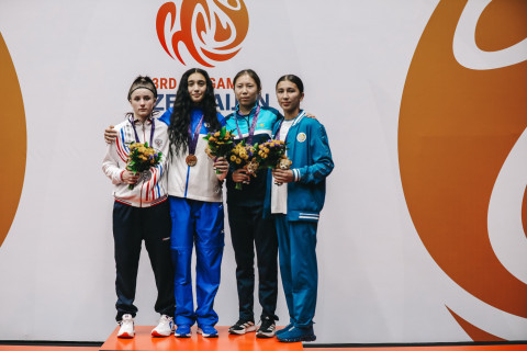 Azərbaycan boksçusu Avropa çempionu oldu