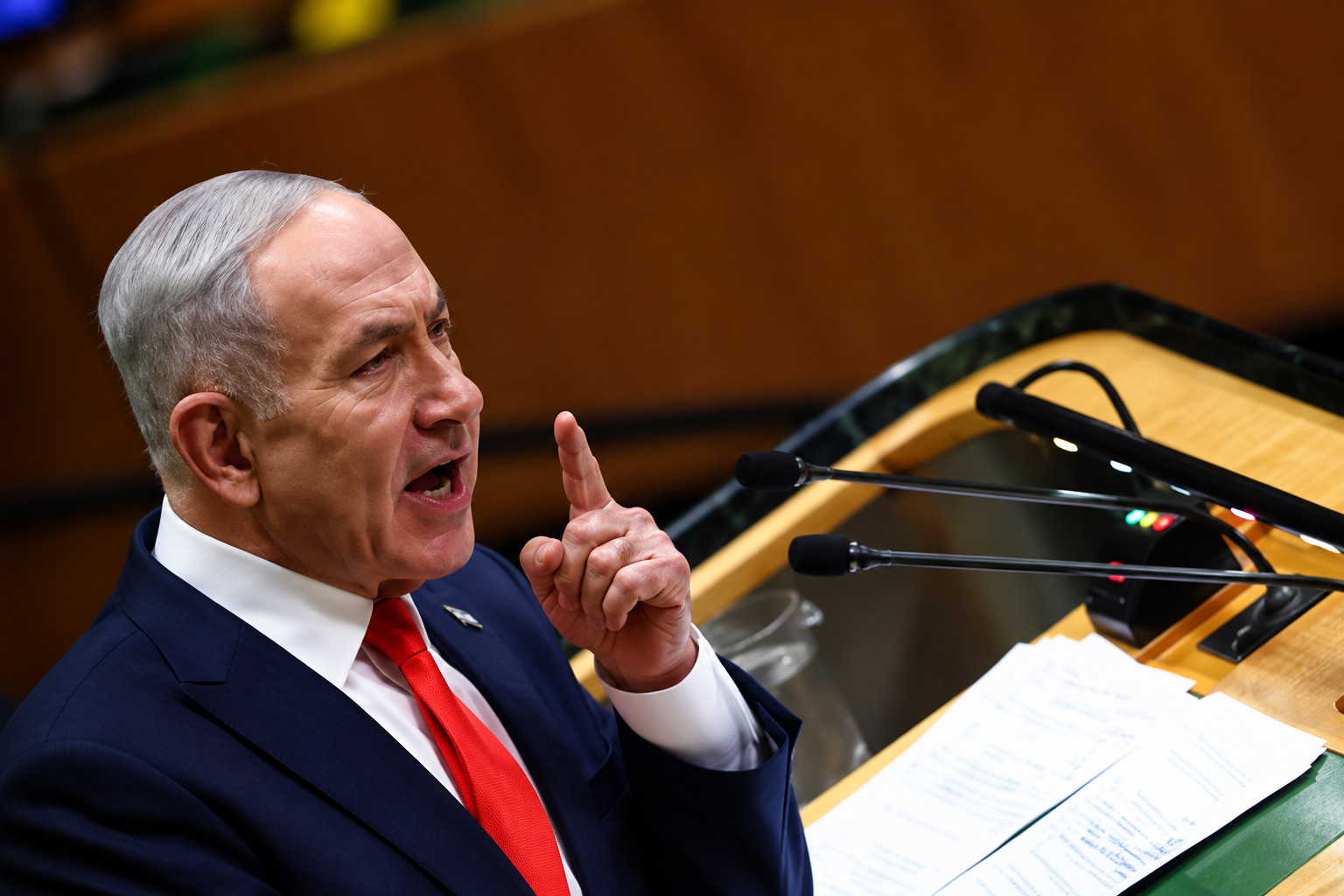 Netanyahu İranla bağlı təcili təhlükəsizlik müşavirəsi keçirdi
