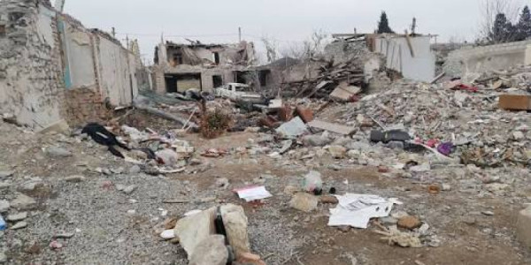 Gəncə terrorundan 6 İl ötür: unudulmayan ağrı, yaşayan xatirə