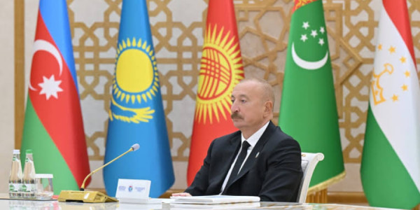 Dostluq və əməkdaşlığımızın yeni üfüqləri