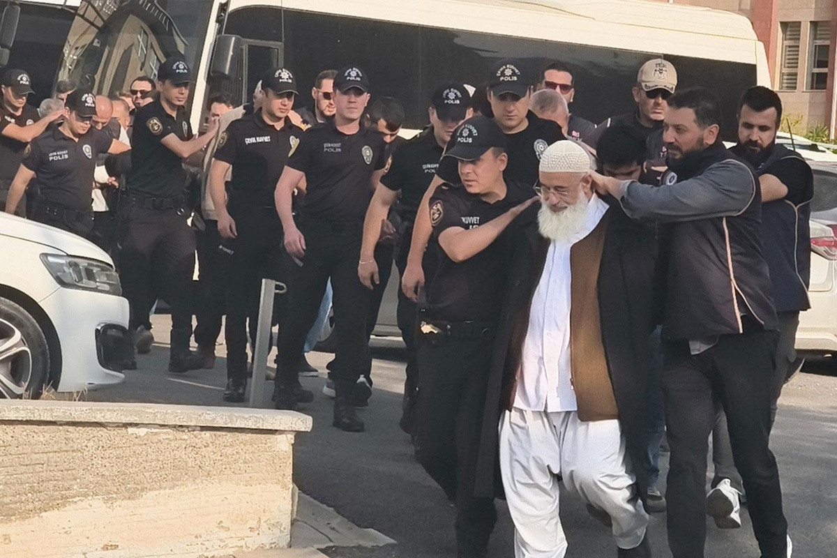 İŞİD əməliyyatında 22 şübhəli həbs edilib