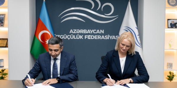 Azərbaycan və Belarus üzgüçülüyün inkişafı üçün birgə çalışacaq