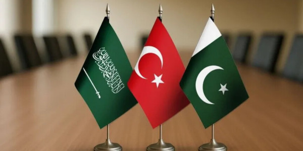 Yaxın Şərqdə yeni güc bloku: