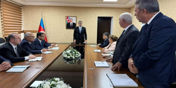 Bakıda icra hakimiyyəti nümayəndələri cəzalandırıldı