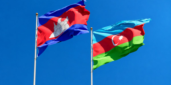 Azərbaycan və Kamboca arasında daha bir Anlaşma Memorandumu mübadilə edilib