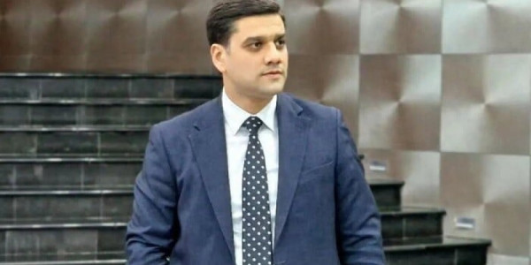 Abbas Muxtarzadə yeni vəzifəyə təyin olunub