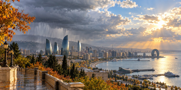 Sabah hava belə olacaq