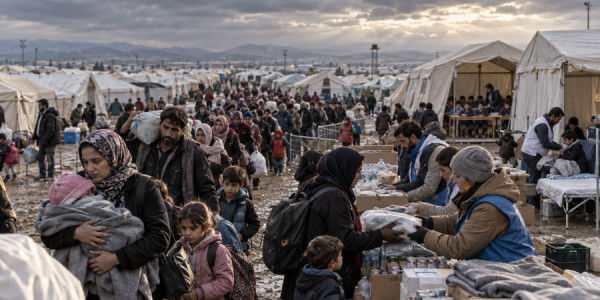 Nə evləri var, nə də sabaha ümidləri: 117 milyon insanın faciəsi