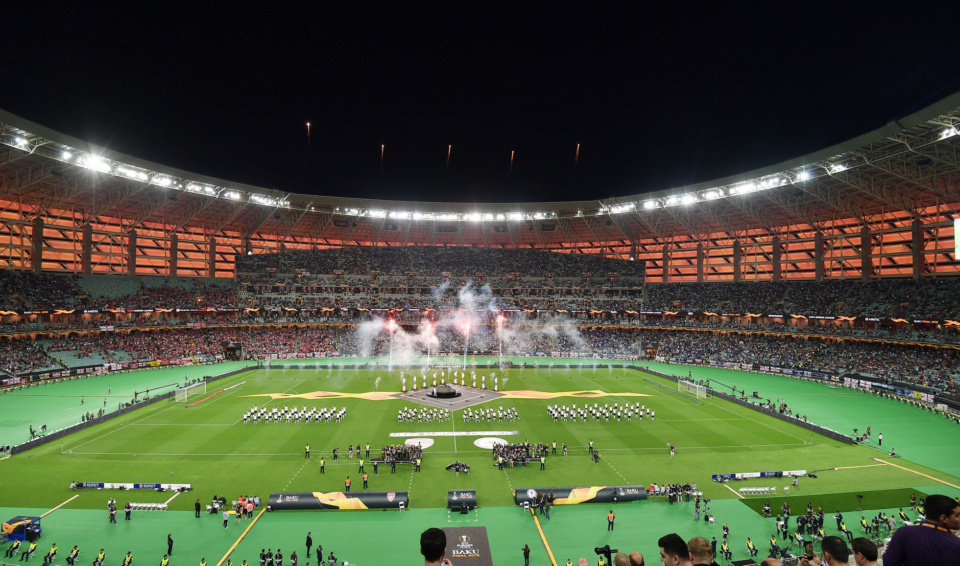 Bakı Olimpiya Stadionundakı oyun avtobuslara təsir edəcək