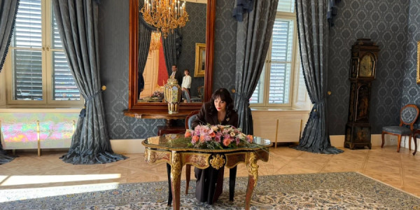 Azərbaycanın Macarıstandakı səfiri etimadnaməsini təqdim etdi