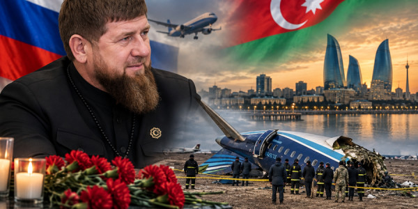 Kadırovun Bakı səfəri: AZAL məsələsi və Azərbaycan–Rusiya münasibətlərində yeni mərhələ