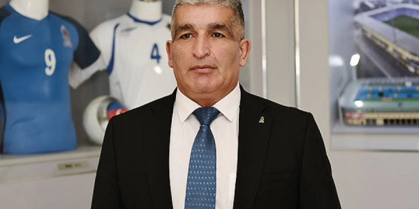 Babək Quliyev UEFA-dan təyinat alıb