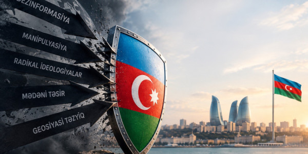 Vüqar Rəhimzadə: Xaricdən gələn ideoloji təhdidlərin neytrallaşdırılması günümüzün əsas tələbidir