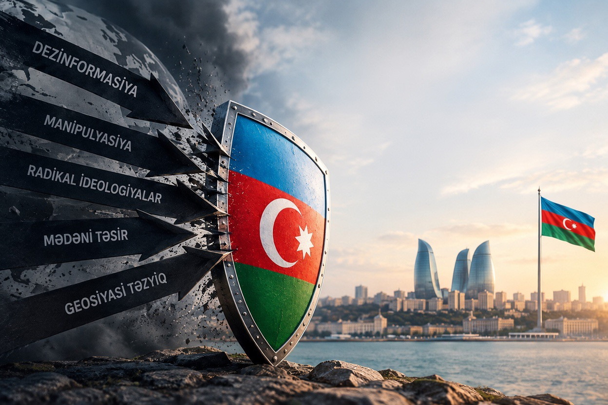 Vüqar Rəhimzadə: Xaricdən gələn ideoloji təhdidlərin neytrallaşdırılması günümüzün əsas tələbidir