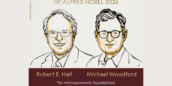 İqtisadiyyat üzrə Nobel mükafatı laureatlarının adı açıqlanıb