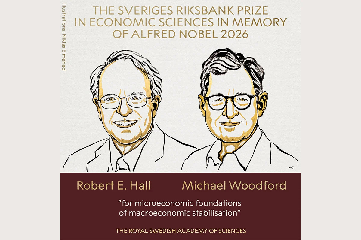 İqtisadiyyat üzrə Nobel mükafatı laureatlarının adı açıqlanıb