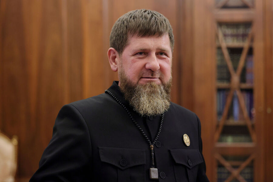 Kadırov “Fəxri dəmiryolçu” adına layiq görüldü