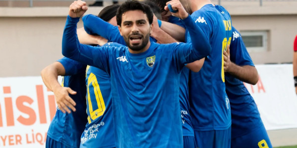 "Kəpəz" Azərbaycan çempionatlarının yüksək dəstəsində 300-cü qələbəsini qazanıb
