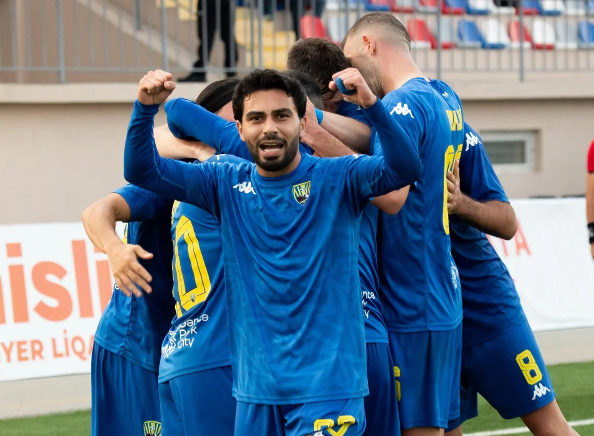 "Kəpəz" Azərbaycan çempionatlarının yüksək dəstəsində 300-cü qələbəsini qazanıb
