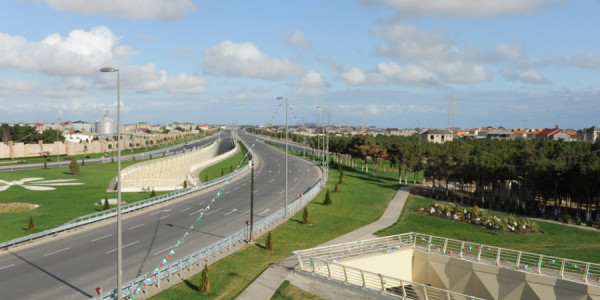 Bakıda iki rayonda yollar bağlanacaq: tarixlər açıqlandı
